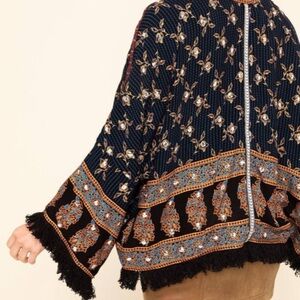 Free People Rays of Light Jacket